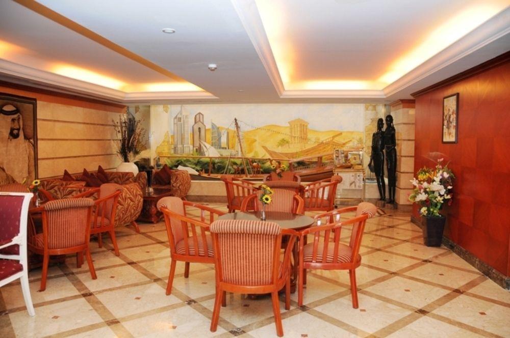 Jonrad Hotel Dubai Esterno foto