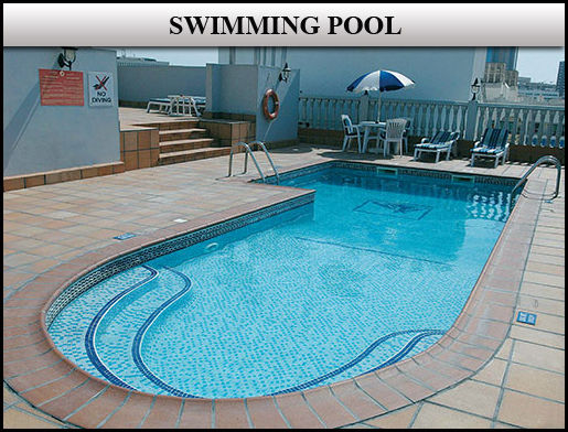 Jonrad Hotel Dubai Esterno foto